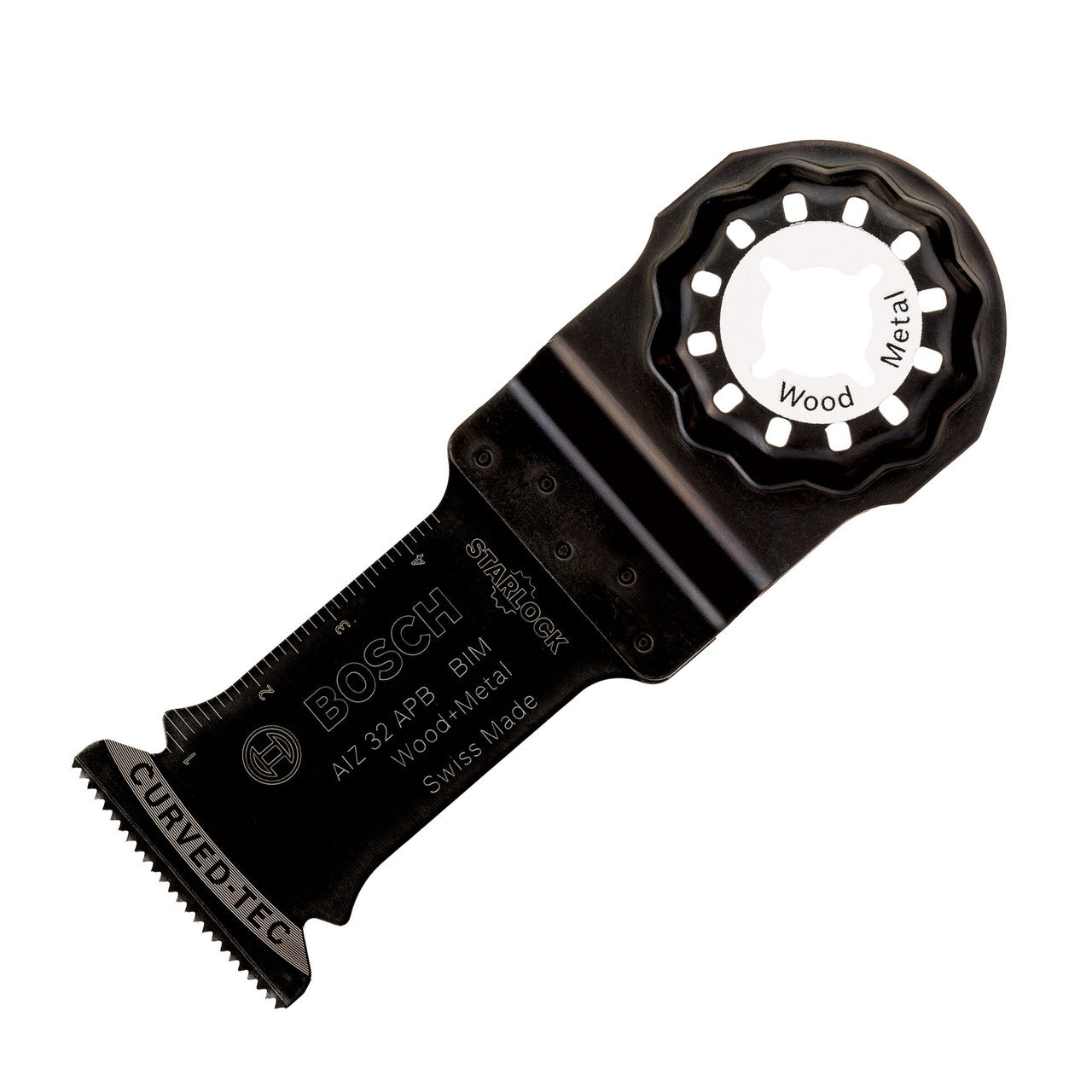 Bosch Starlock Multi Tool Blade for Wood & Metal 2608661644