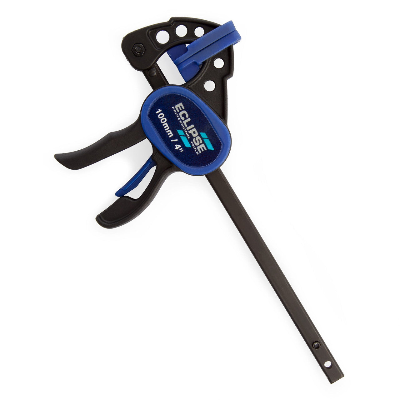Eclipse One Handed Bar Clamp 4in 100mm EOHBC4-MICRO