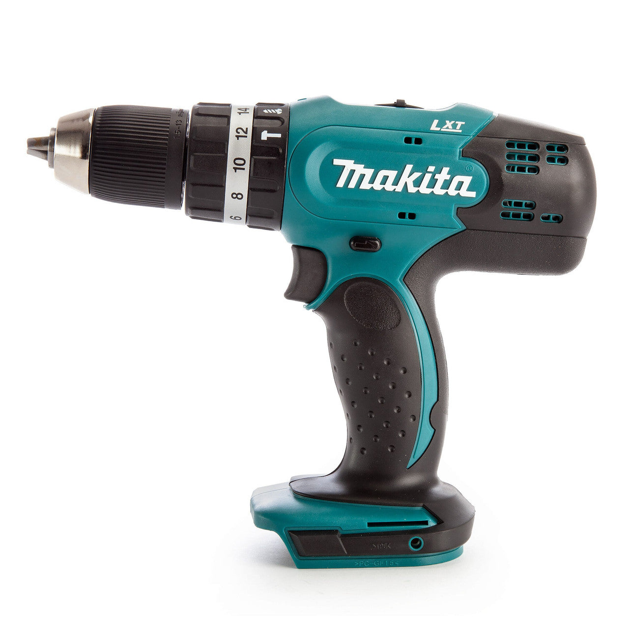 Makita 18V LXT Combi Drill Body Only Max Torque 42Nm Keyless Chuck DHP453Z