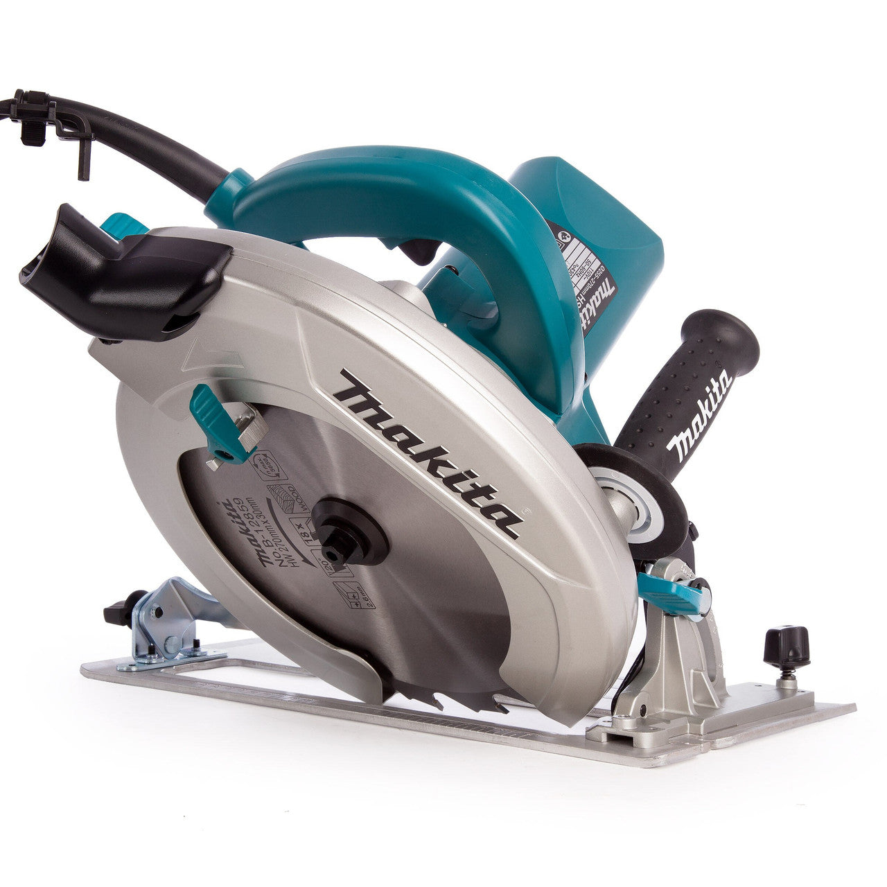 Makita 270mm Circular Saw 110V 1,650 w Speed 4300 rpm Lightweight HS0600