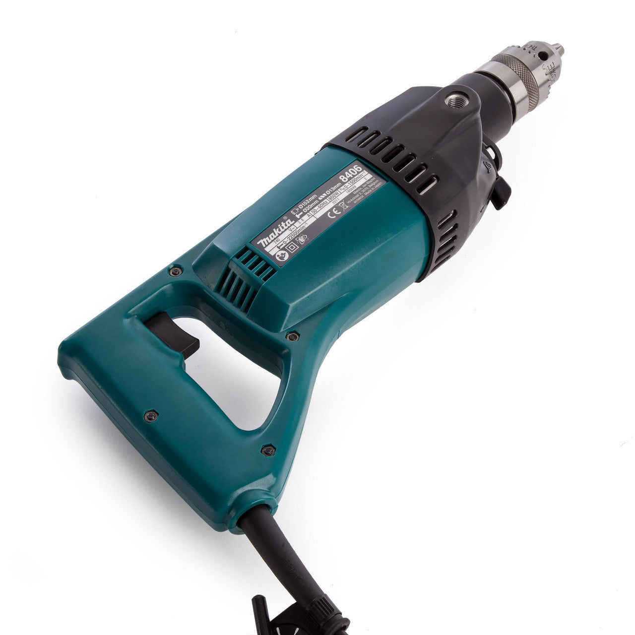 Makita 110V Rotary & Percussion Diamond Core Drill With Case Variable speed 8406