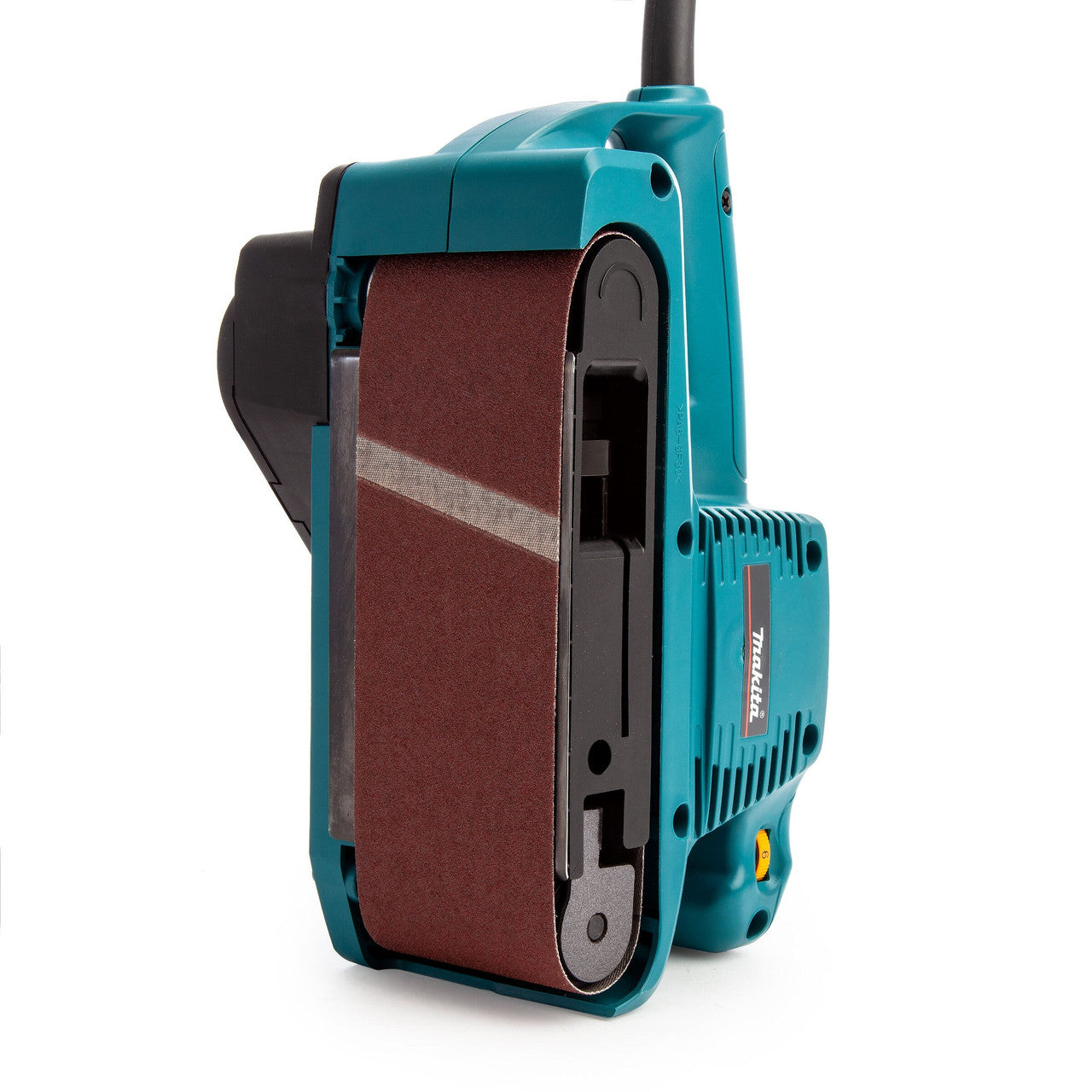 Makita 3 inch 75mm Belt Sander 240V 650w Variable Speed Auto Tracking 9911