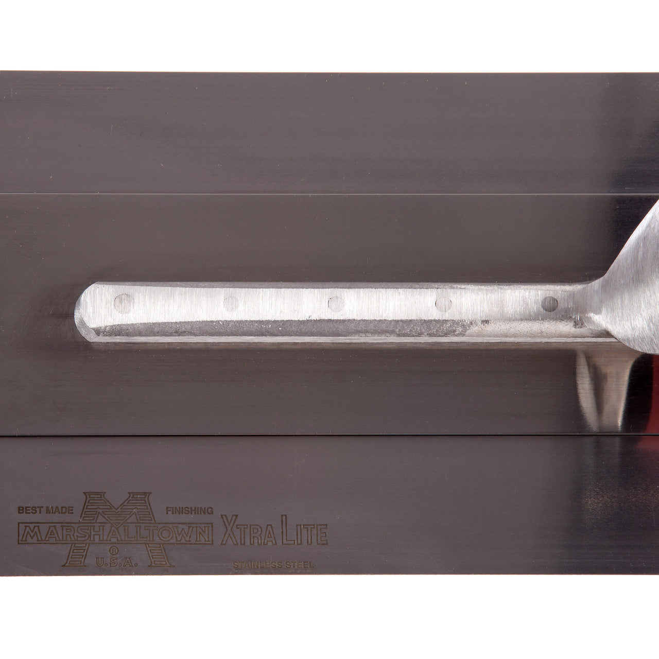 Marshalltown Permaflex Trowel with Durasoft Handle 16 Inch (27940) PF16D