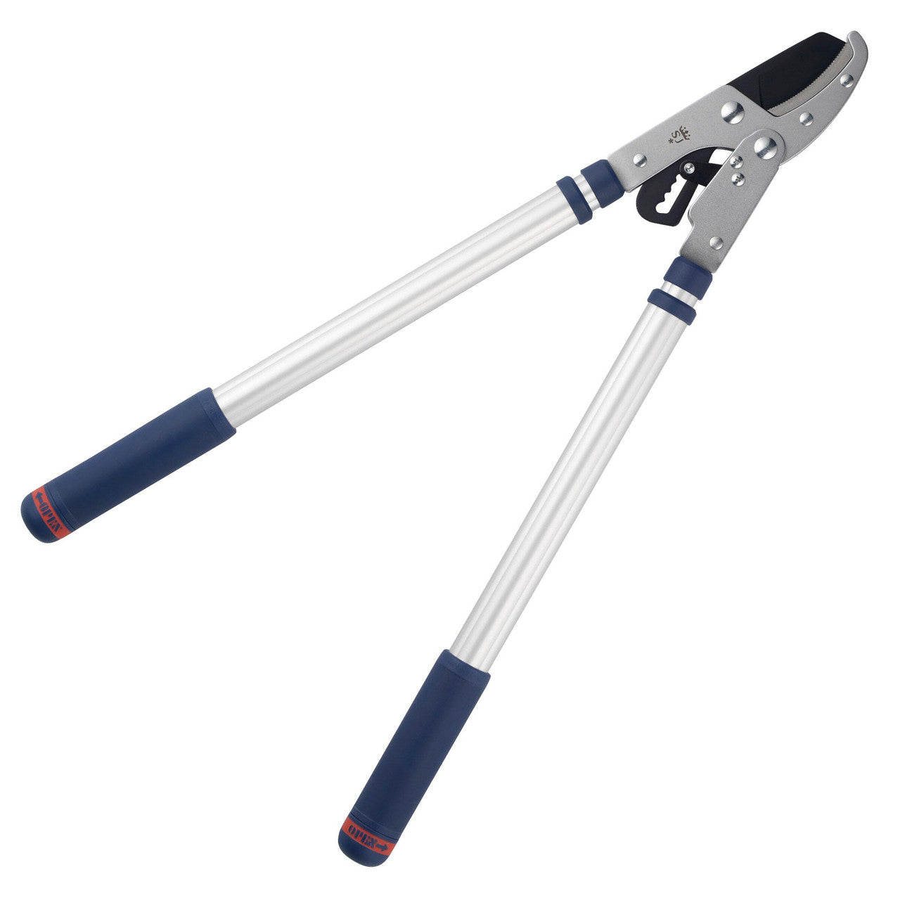 Spear & Jackson Razor Sharp Telescopic Ratchet Anvil Loppers 460-720mm 8100RS/09
