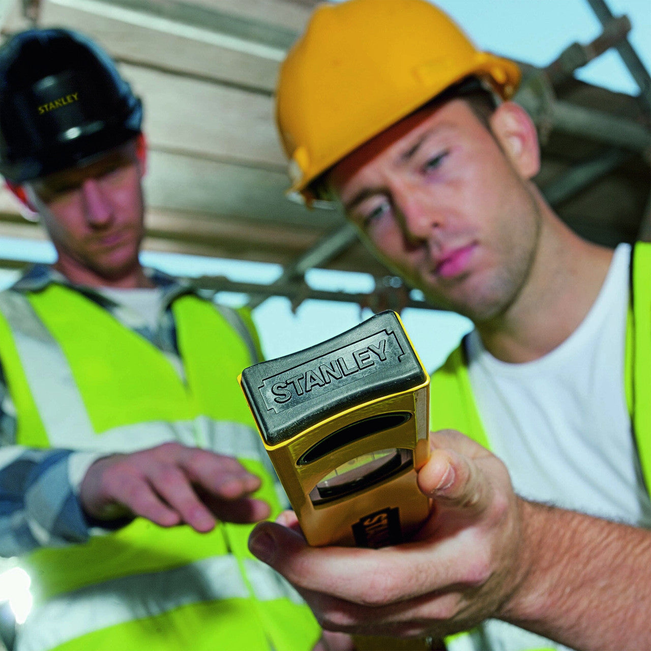 Stanley 800mm 31" Classic Box Spirit Level 2 Vials STHT1-43104