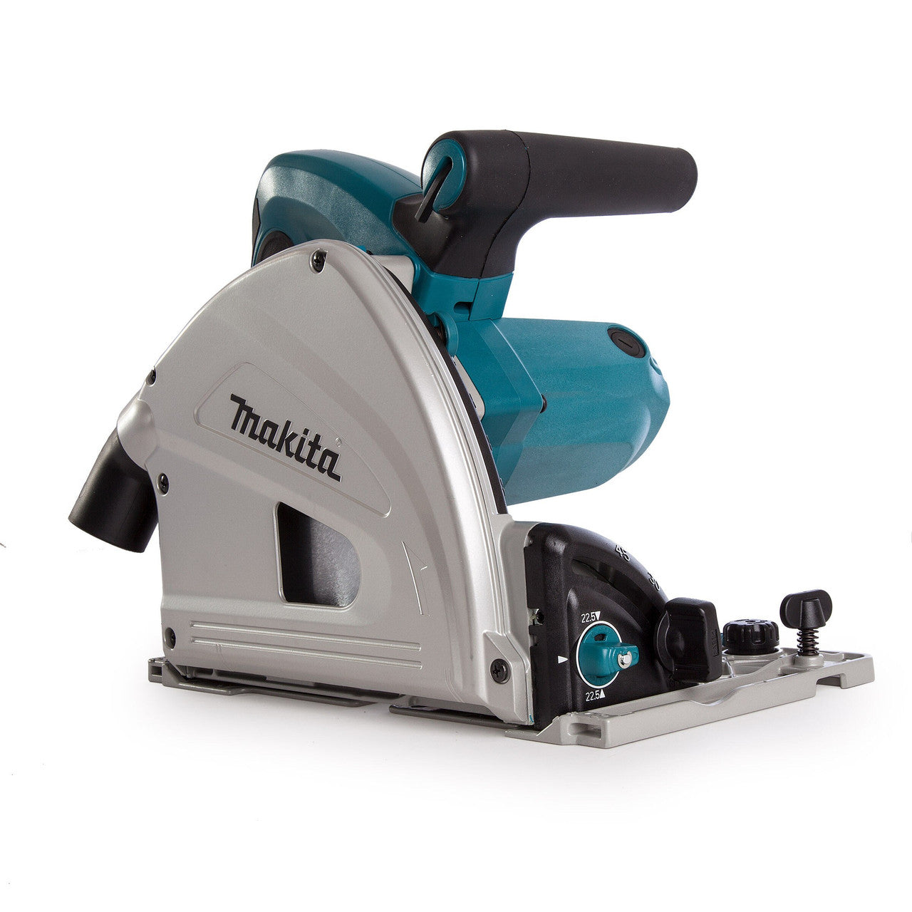 Makita 165mm Plunge Saw 110V 56mm Max Cut 1300 w Carbide Tipped Blade SP6000J