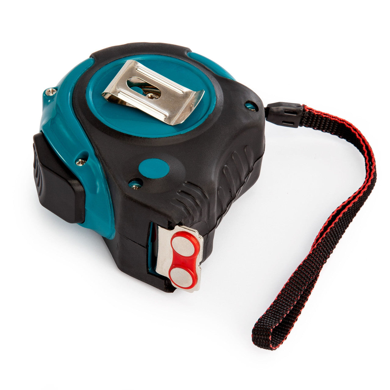 Makita Metric Imperial Tape Measure 8m 26ft Magnetic Hook Width 25mm P-72986