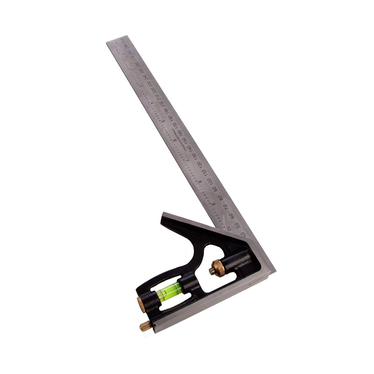 Fisher Combination Square 12in 300mm Metric & Imperial FB1953ME