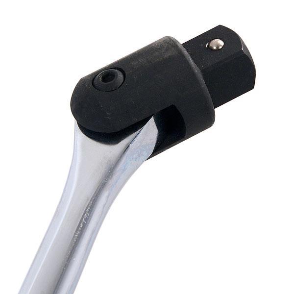 Breaker Bar 1" Dr 1M Long 30mm Swivel Head CT1204
