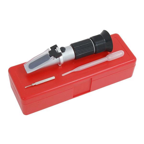 Refractometer Antifreeze Battery Tester Hand Held Neilsen CT1921