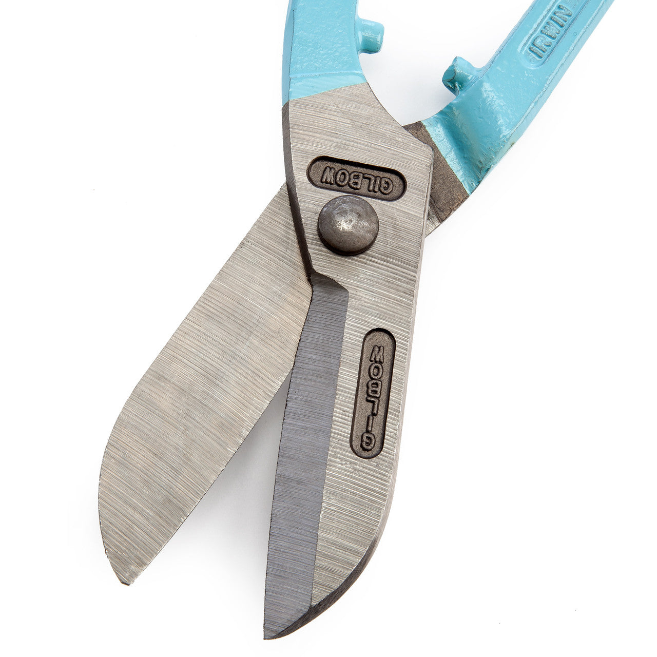 Irwin G245/12 Gilbow General Purpose Straight Tin Snips 12 Inch / 300mm