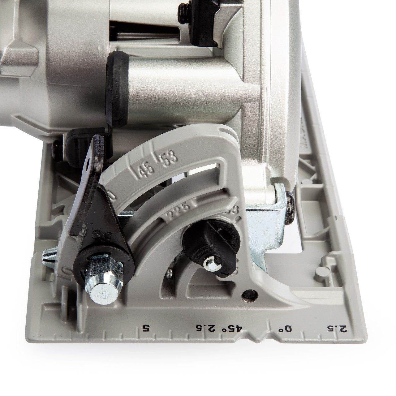 Makita LXT 185mm Brushless Circular Saw Body Only Soft Start DRS780Z 36V