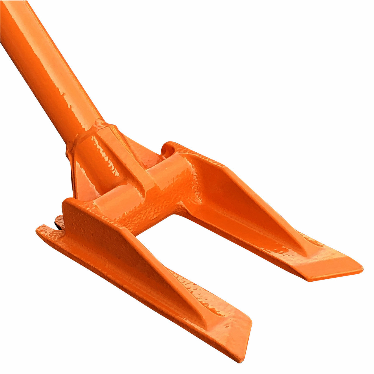 Gutster Medium Demolition Wrecking Bar 1.2 metres With Nail puller GB01