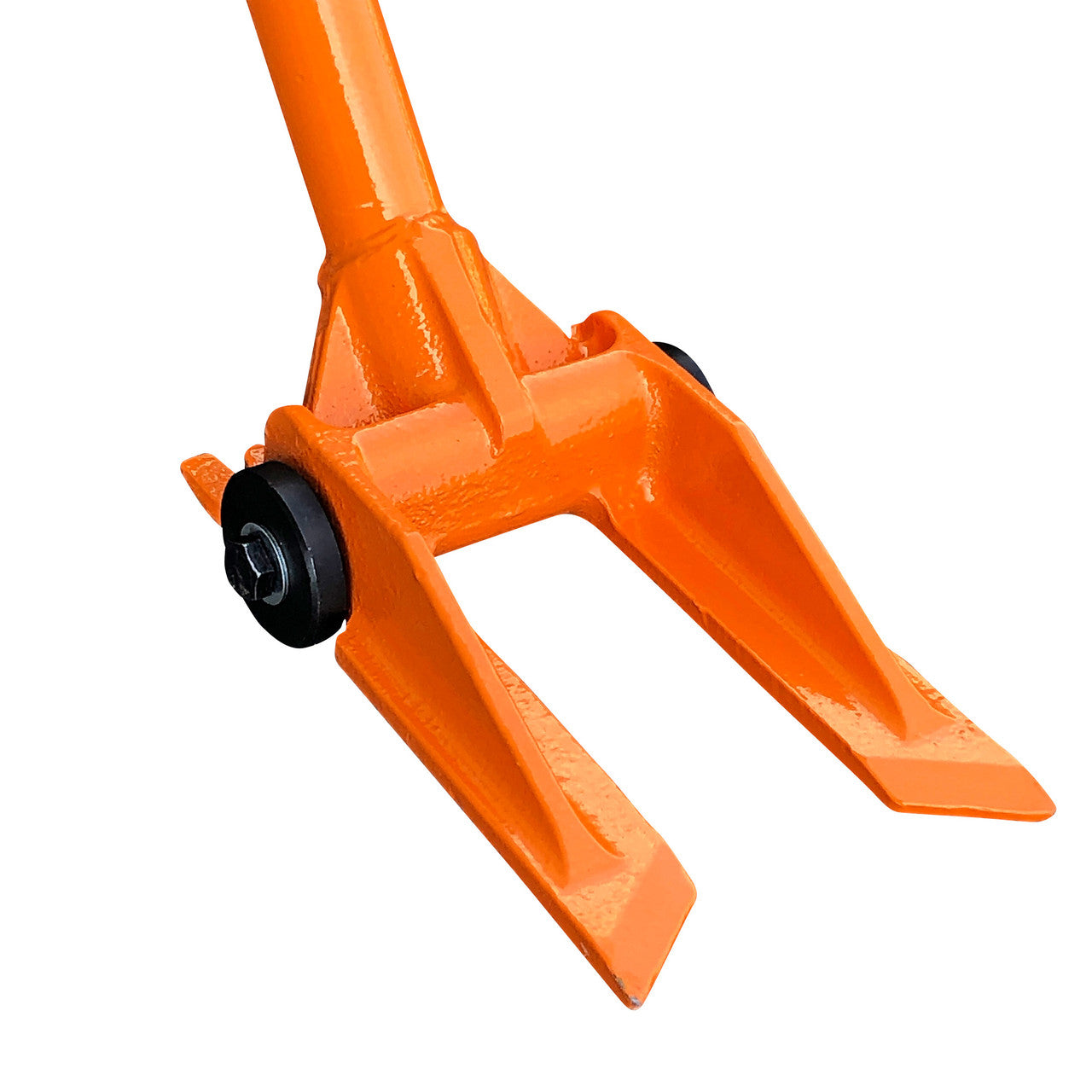 Gutster Demolition Wrecking Bar with Wheels 1.5 metres With Nail puller GB02