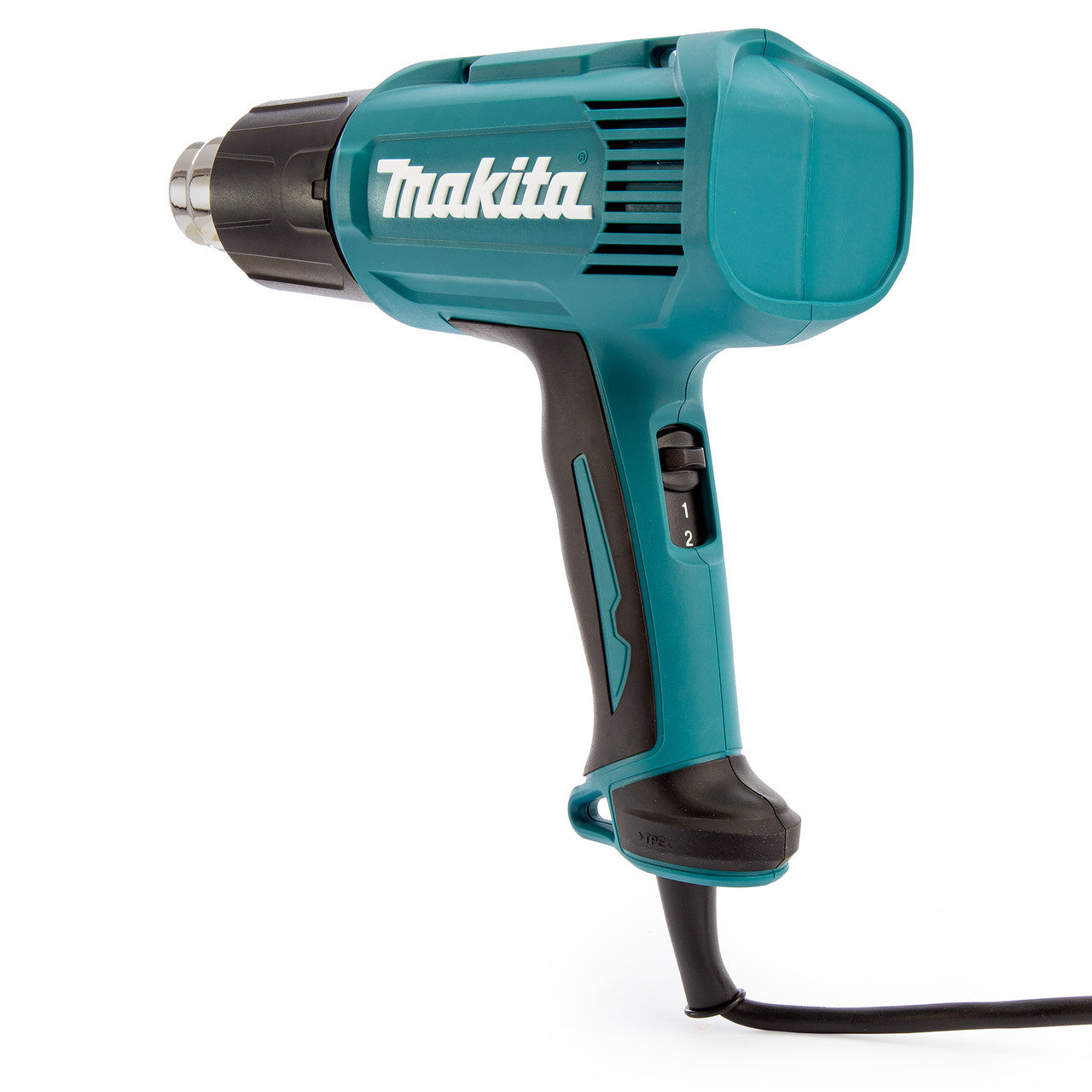 Makita Heat Gun Kit 1600W 2 Speed Temp 350 - 500ºC 240V HG5030K