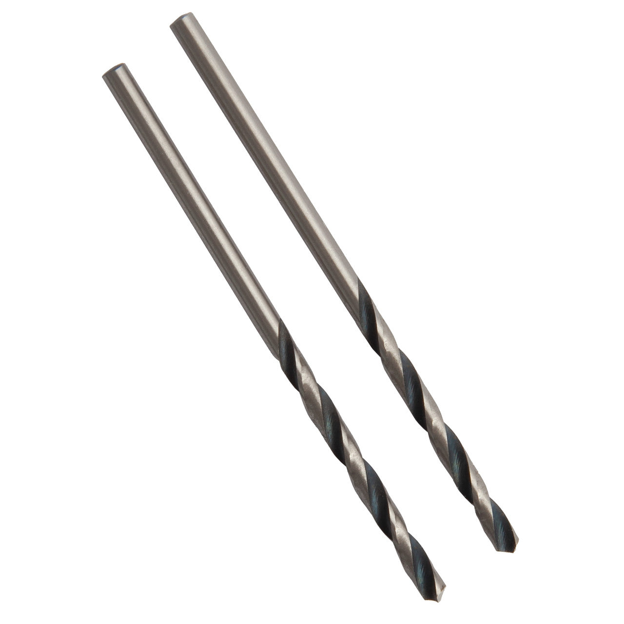 Bosch HSS PointTeQ Twist Metal Drill Bit 2.5mm 2 Pack Self Centring 2608577156