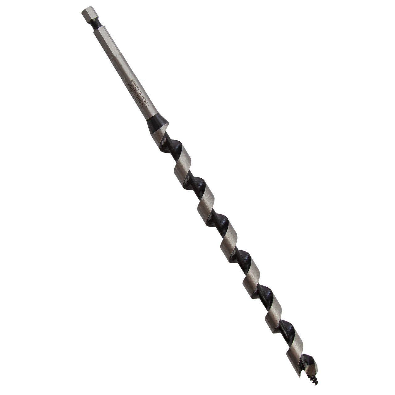 Bosch Auger Drill Bit with Hex Shank 12 x 160 x 235mm 2608597626