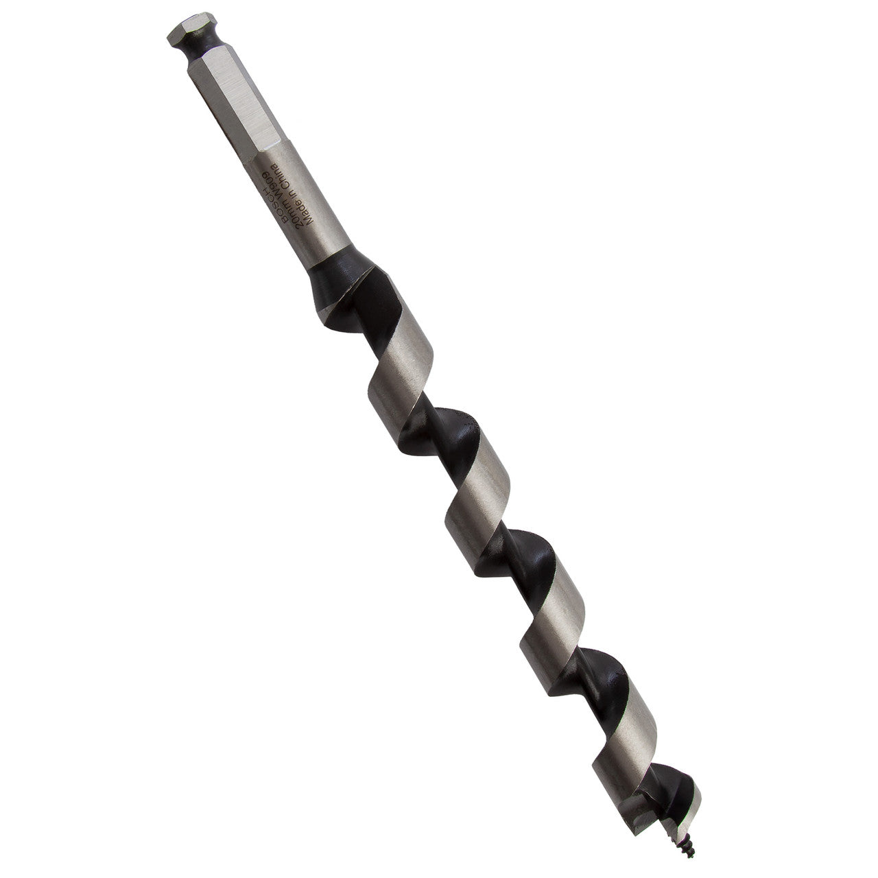 Bosch Auger Drill Bit with Hex Shank 20 x 160 x 235mm 2608597632