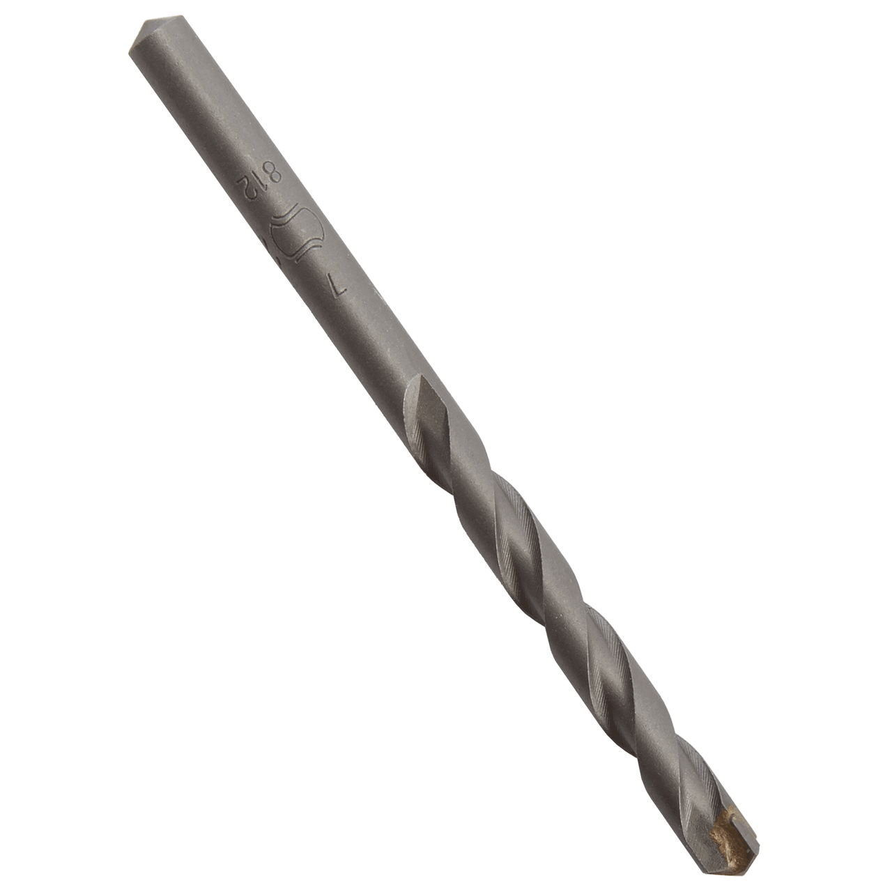 Bosch CYL-3 Silver Percussion Masonry Drill Bit 7 x 60 x 100mm 2608597662