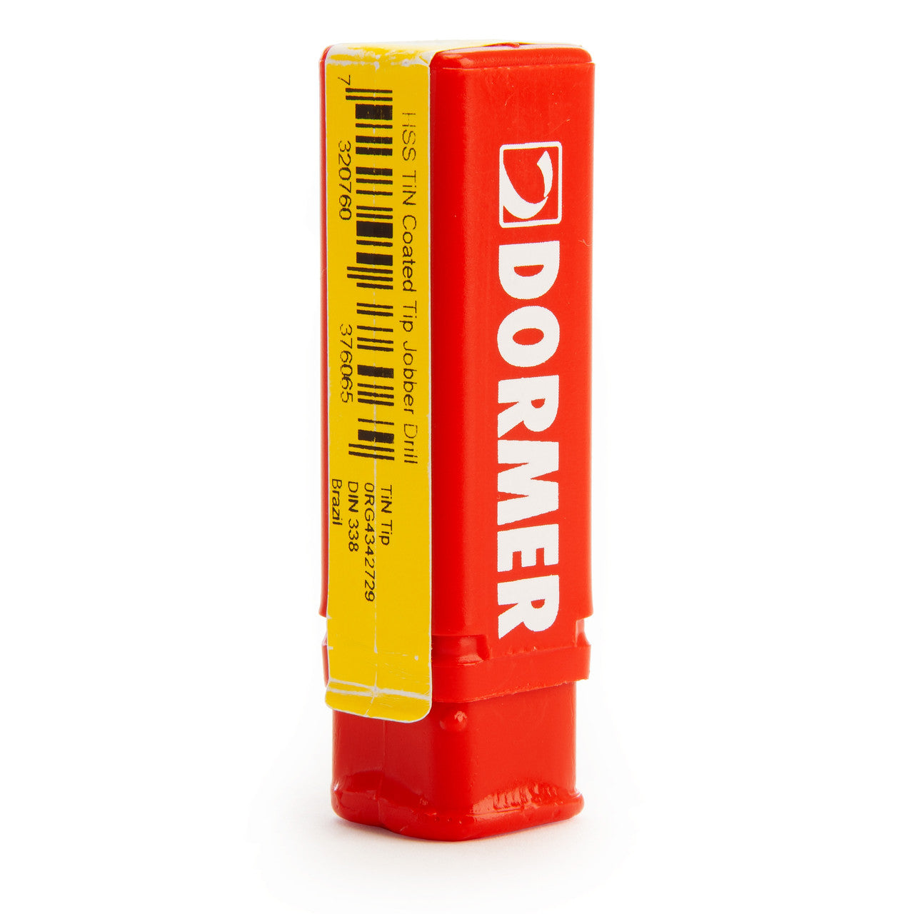 Dormer HSS TiN Coated Tip Jobber Drill Bits 2.5mm Box Of 10 A002