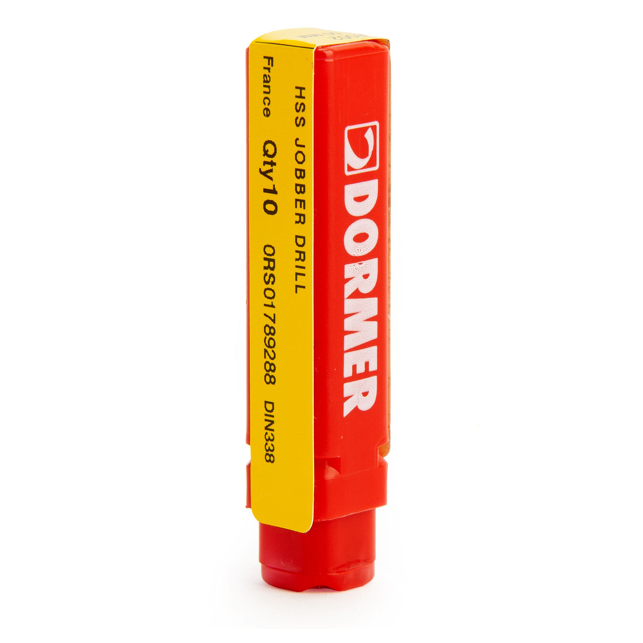 Dormer HSS Jobber Drill Bits 1.5mm Box Of 10 A002