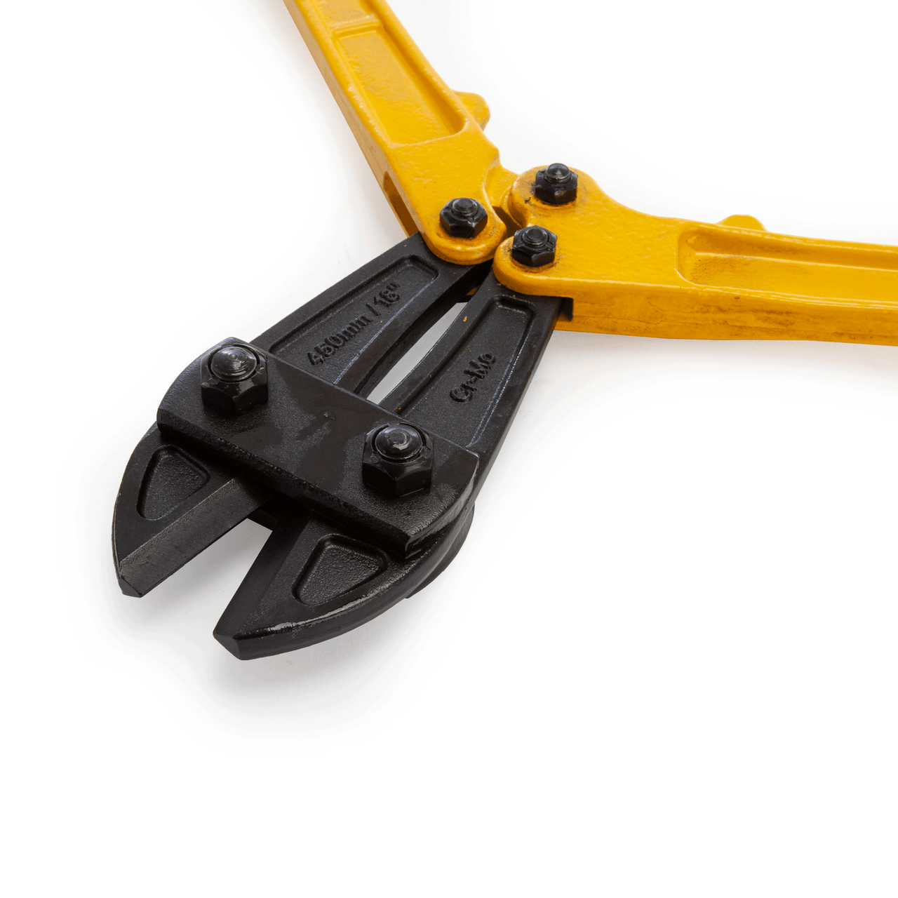 Stanley Forged Handle Bolt Cutters 450mm Capacity 100kg/mm² 10mm 1-95-564