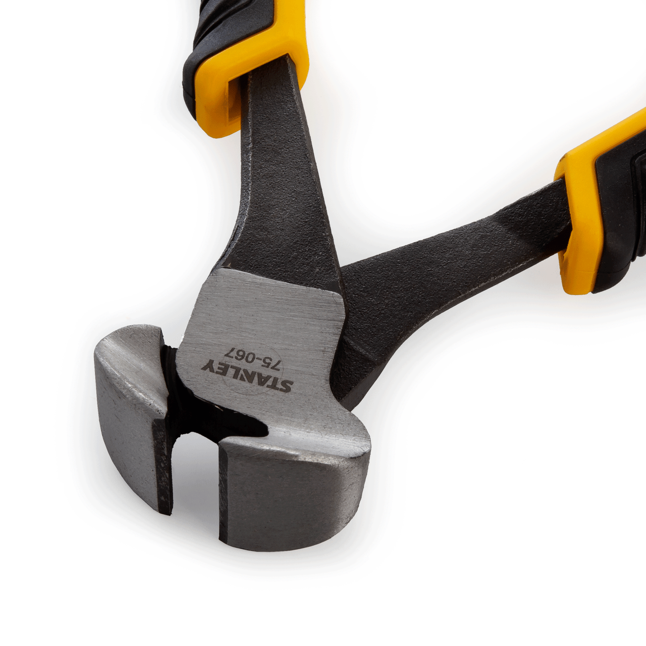 Stanley ControlGrip End Cutter Pliers 150mm For Wire Nails Bolts etc STHT0-75067