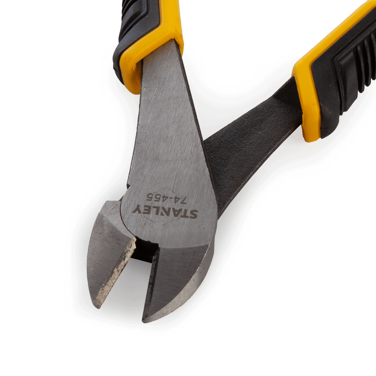 Stanley ControlGrip Diagonal Wire Cutting Pliers 180mm STHT0-74455