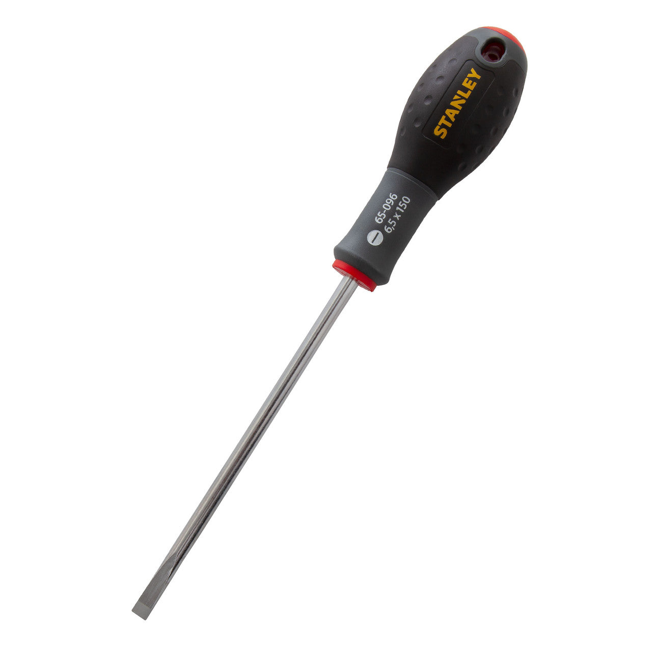 Stanley FatMax Parallel Screwdriver 6.5mm x 150mm Colour Coded Ends 0-65-096