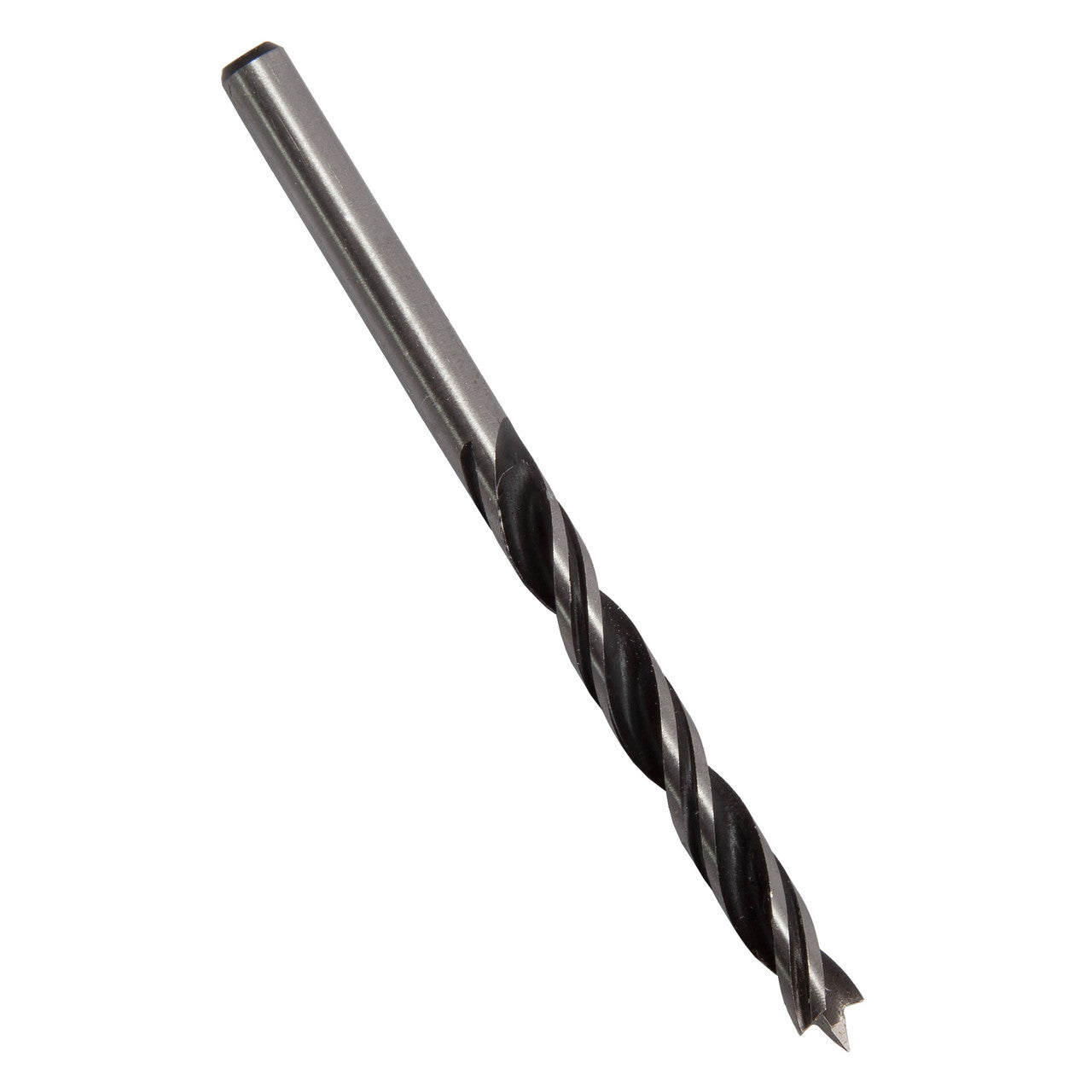 Bosch Brad Point Wood Drill Bit 6 x 93mm Centring Tip Two Flutes 2608596303