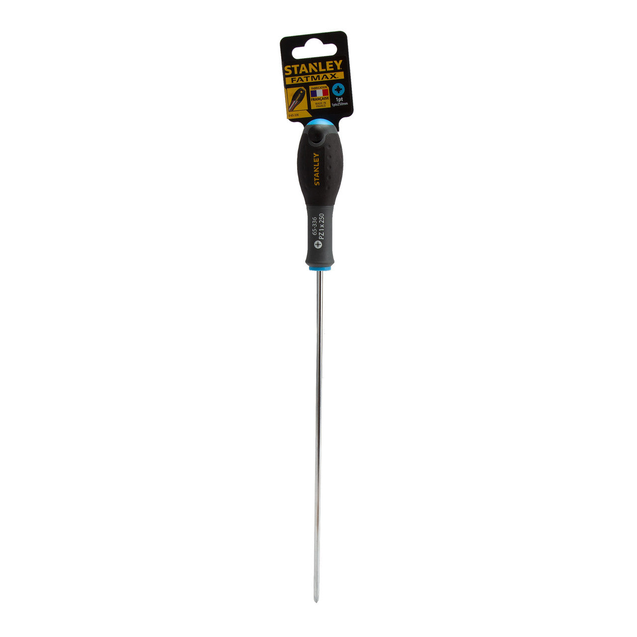 Stanley 0-65-336 FatMax Pozi Screwdriver PZ1 × 250mm