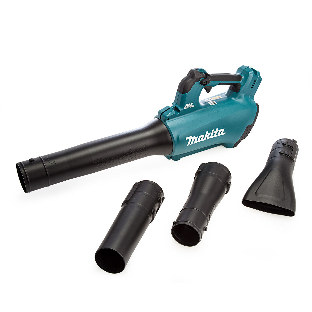 Makita LXT 18V Leaf Blower Body Only Brushless Motor Force 0-17N DUB184
