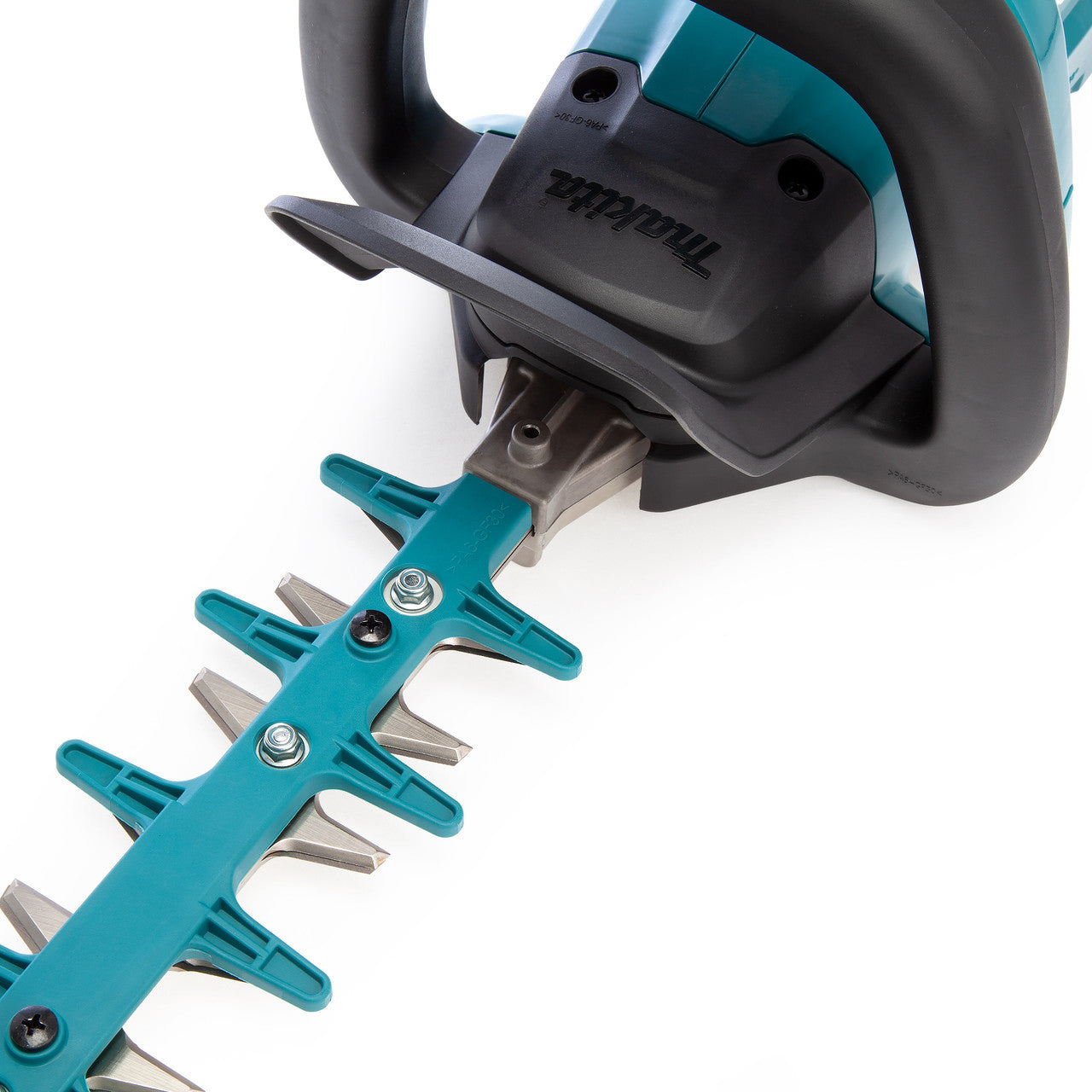 Makita 18V LXT Brushless Hedge Trimmer 1 x 5.0Ah Battery Variable Speed DUH601RT