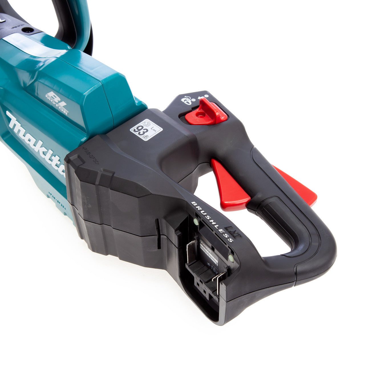 Makita 18V LXT Cordless Hedge Trimmer 600mm Body Only Brushless Motor DUH601Z
