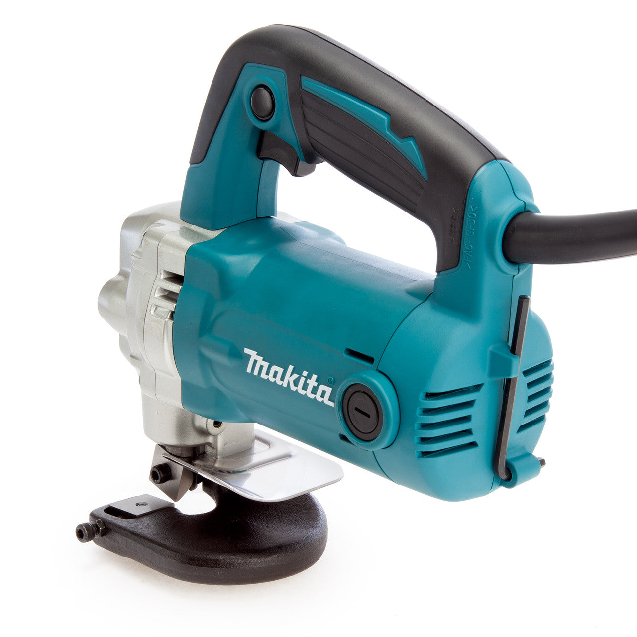 Makita Shear 3.2mm in Makpac Case 110V 710W Steel Stainless & Aluminium JS3201J