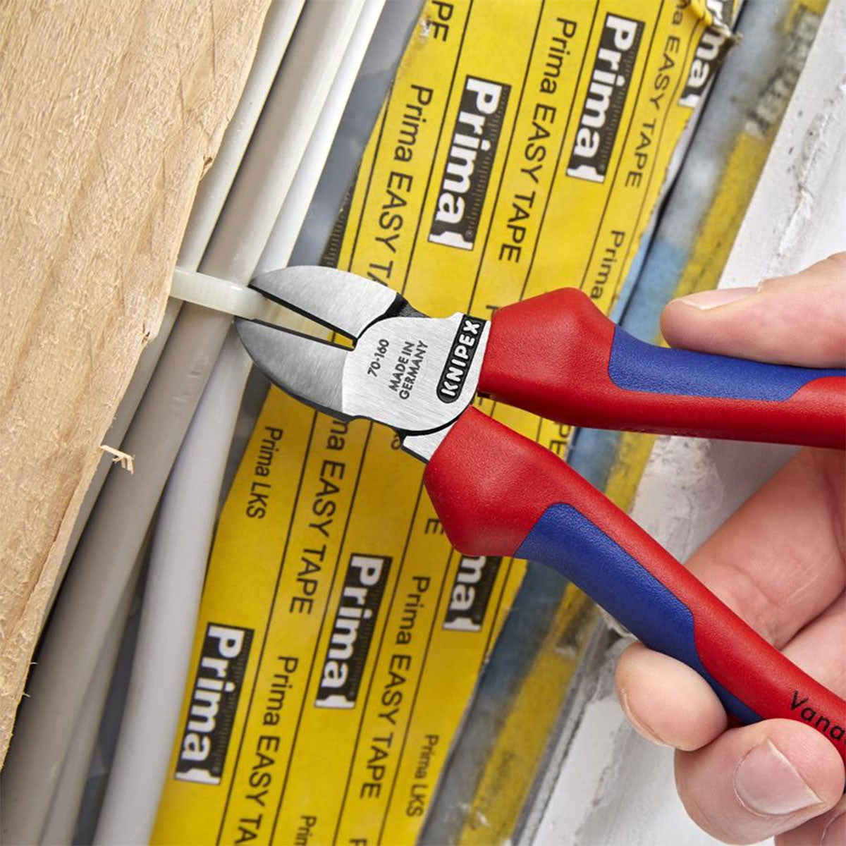 Knipex 7002160SB Diagonal Cutter 160mm