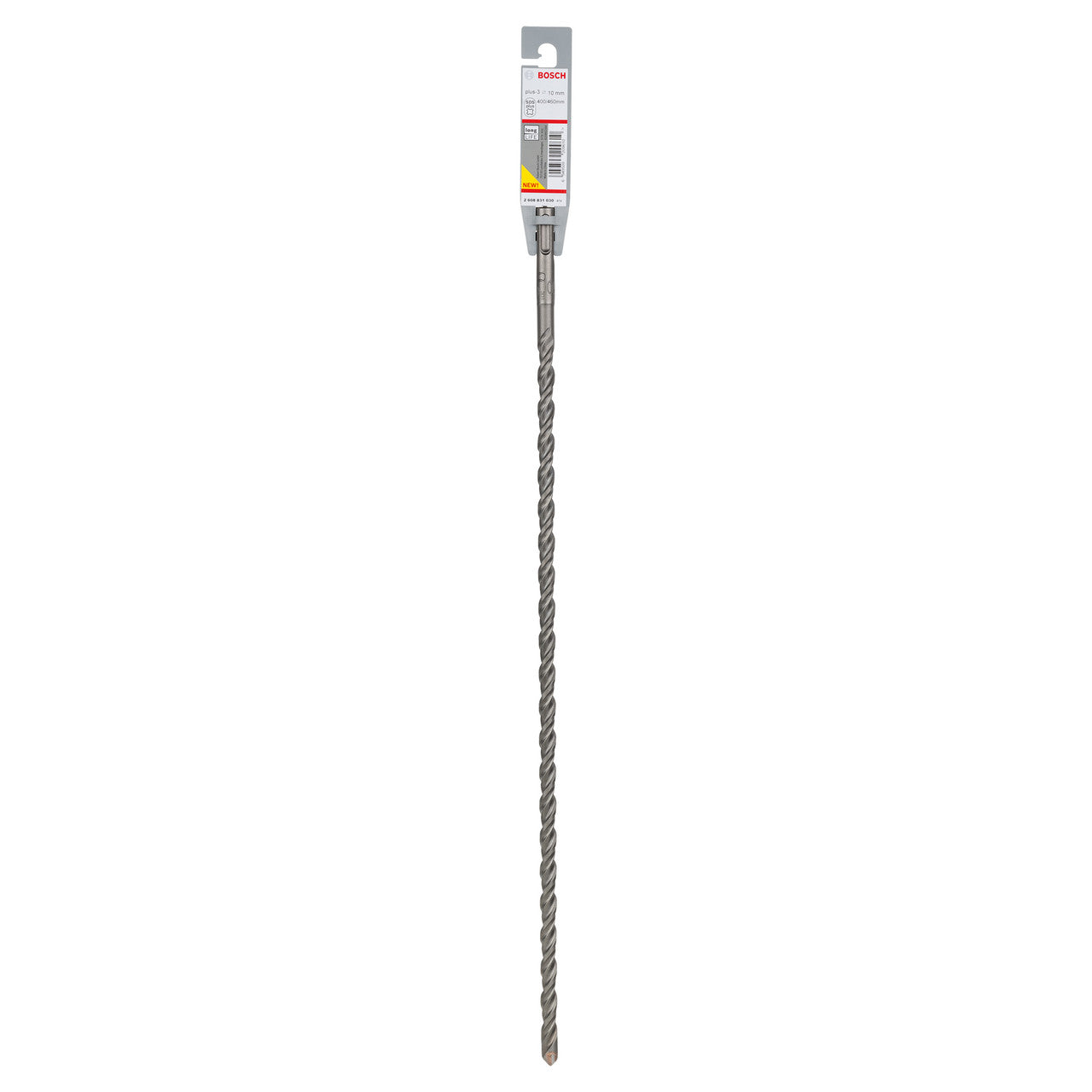 Bosch SDS+ 3 Masonry Drill Bit 10 x 400 x 460mm 2608831030