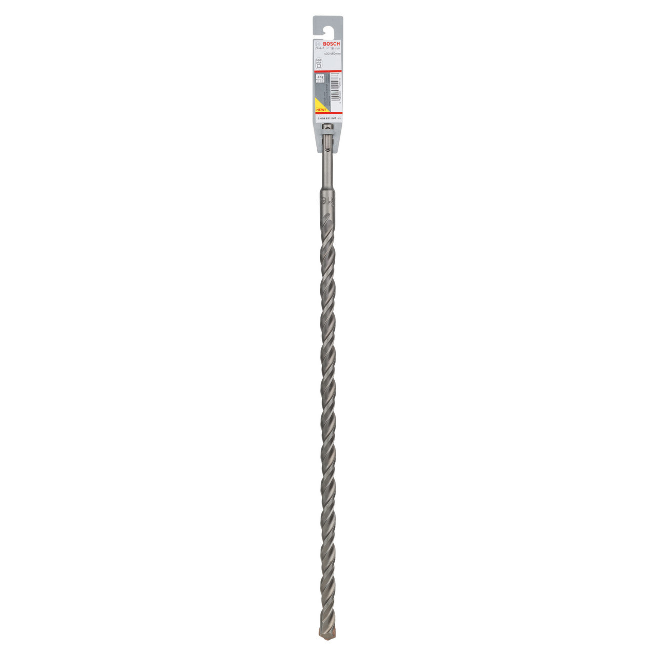 Bosch SDS+ 3 Masonry Drill Bit 16 x 400 x 460mm 2608831047