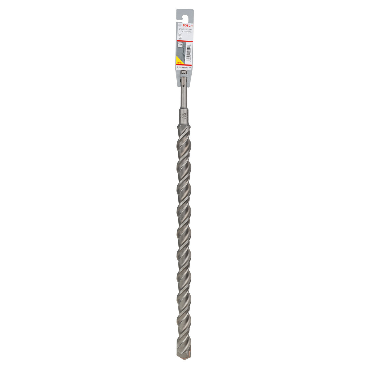 Bosch SDS+ 3 Masonry Drill Bit 25 x 400 x 450mm 2608831063