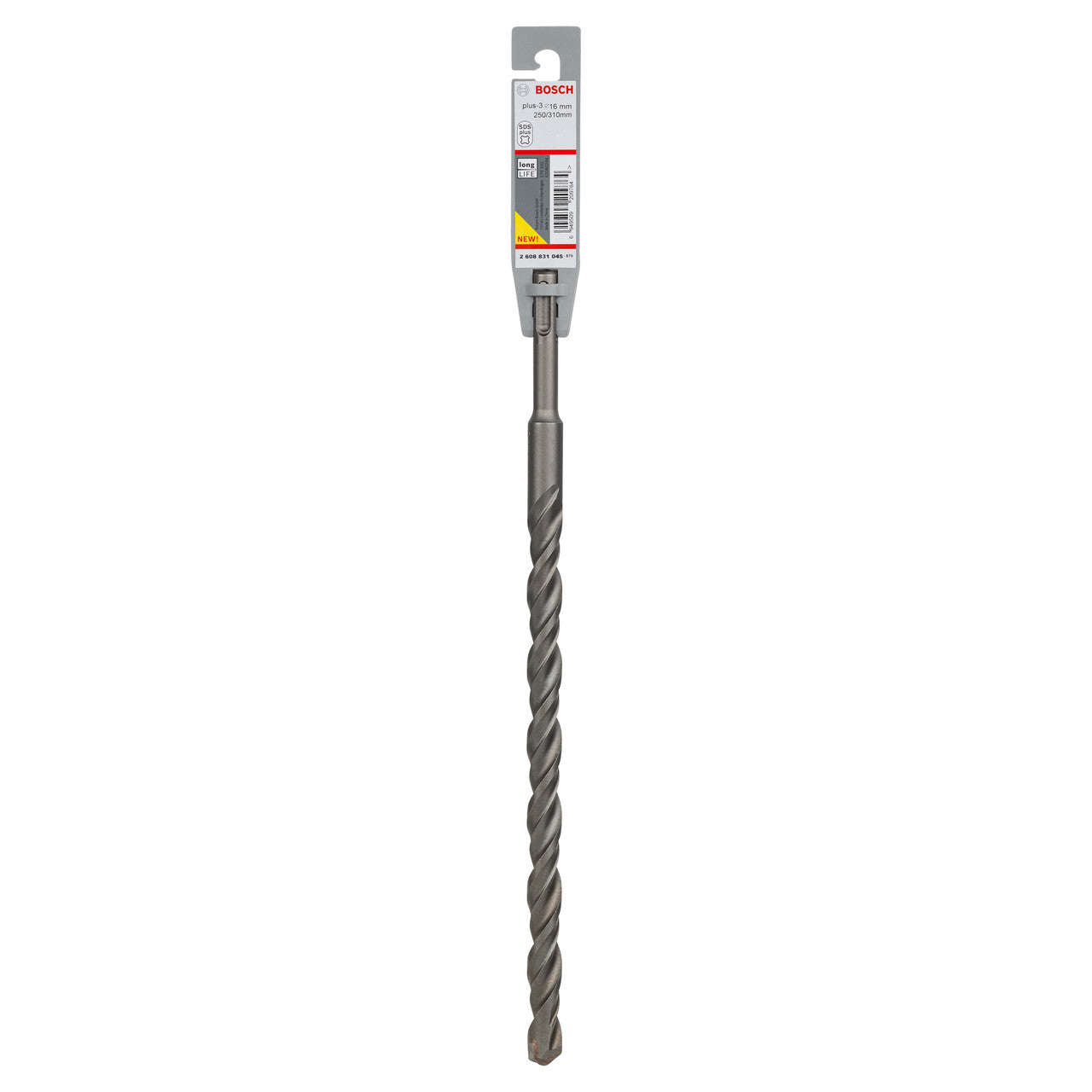 Bosch SDS+ 3 Masonry Drill Bit 16 x 250 x 310mm 2608831045