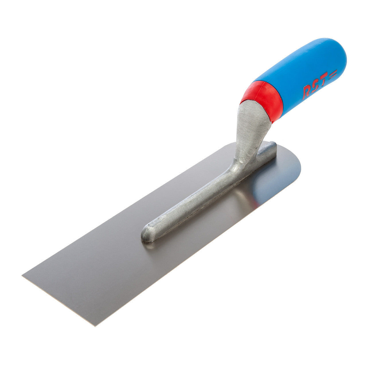 RST Stainless Steel Pipe Trowel 10.3/4in Soft touch handle RTR138S