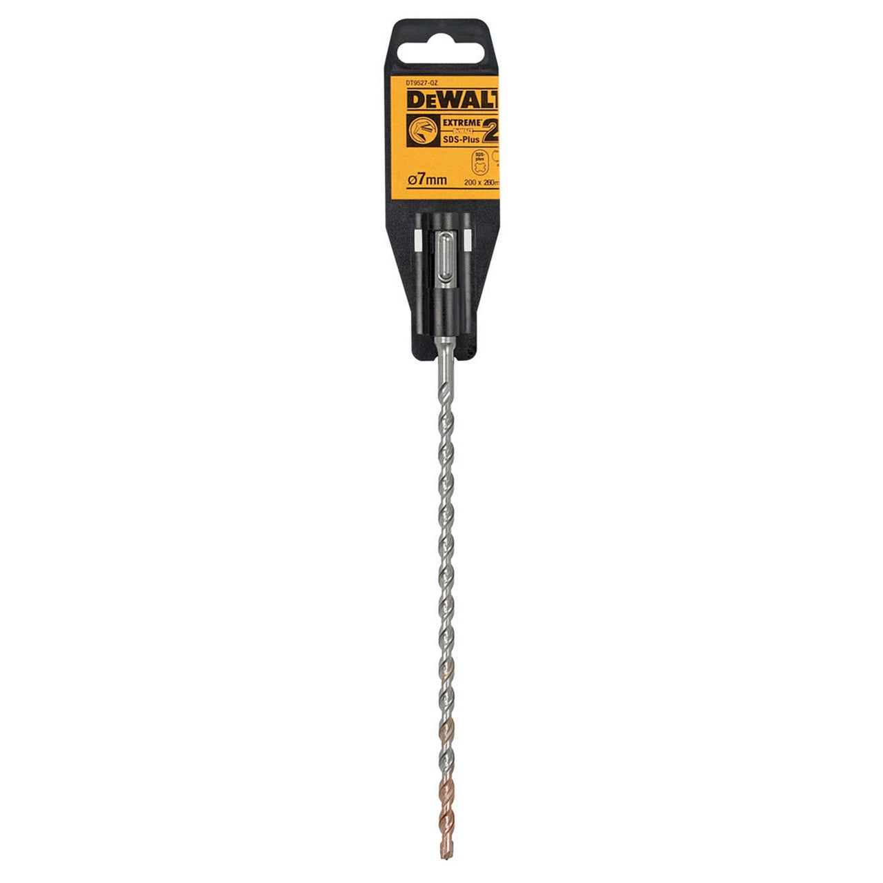 Dewalt SDS+ Extreme Masonry Drill Bit 7 x 200 x 260mm DT9527
