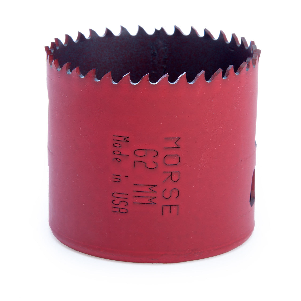 Morse Advanced Bi-Metal Hole Saw 62mm Diameter 8% Cobalt MHS385