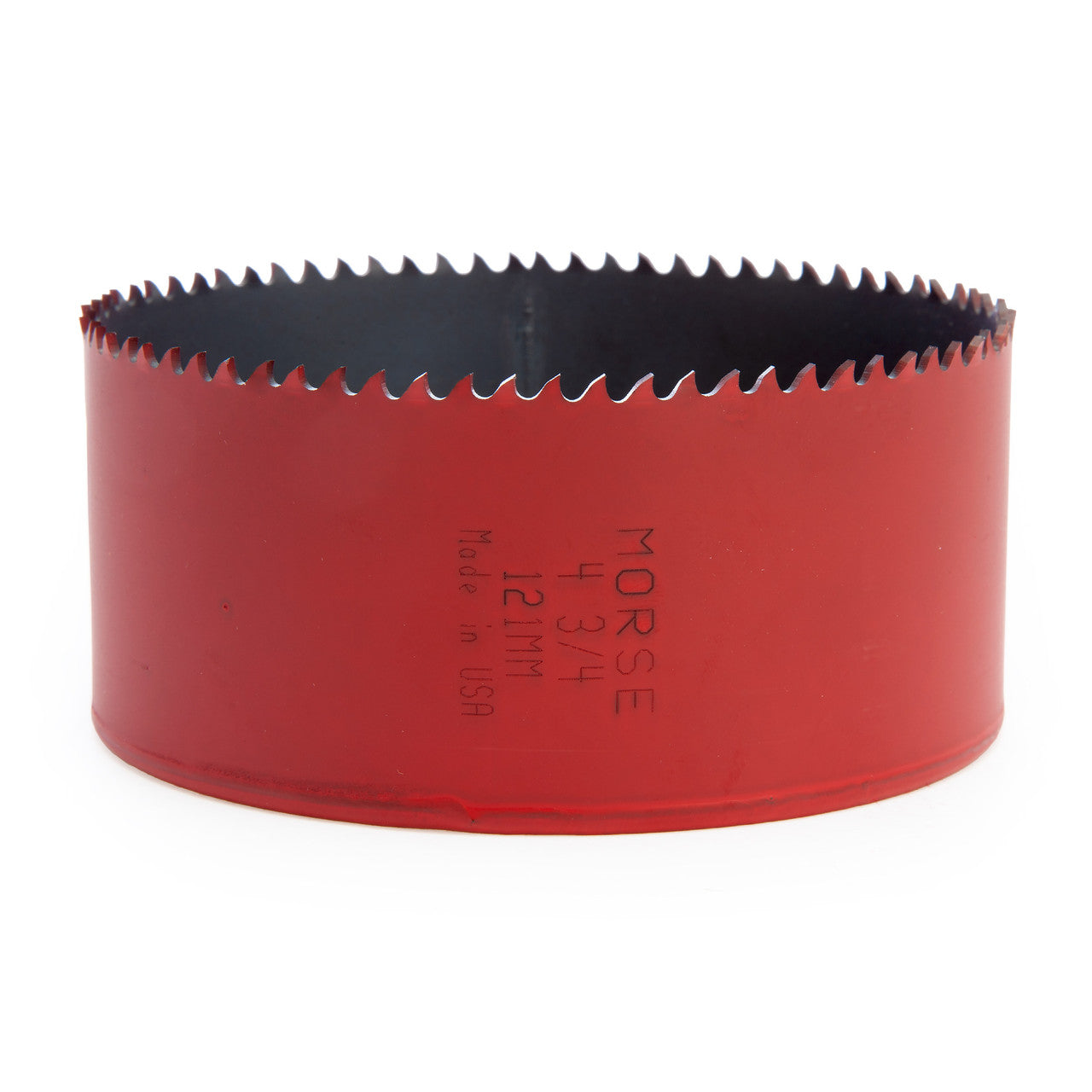 Morse MHS76 Advanced Universal Bi Metal Hole Saw 121mm 8% Cobalt