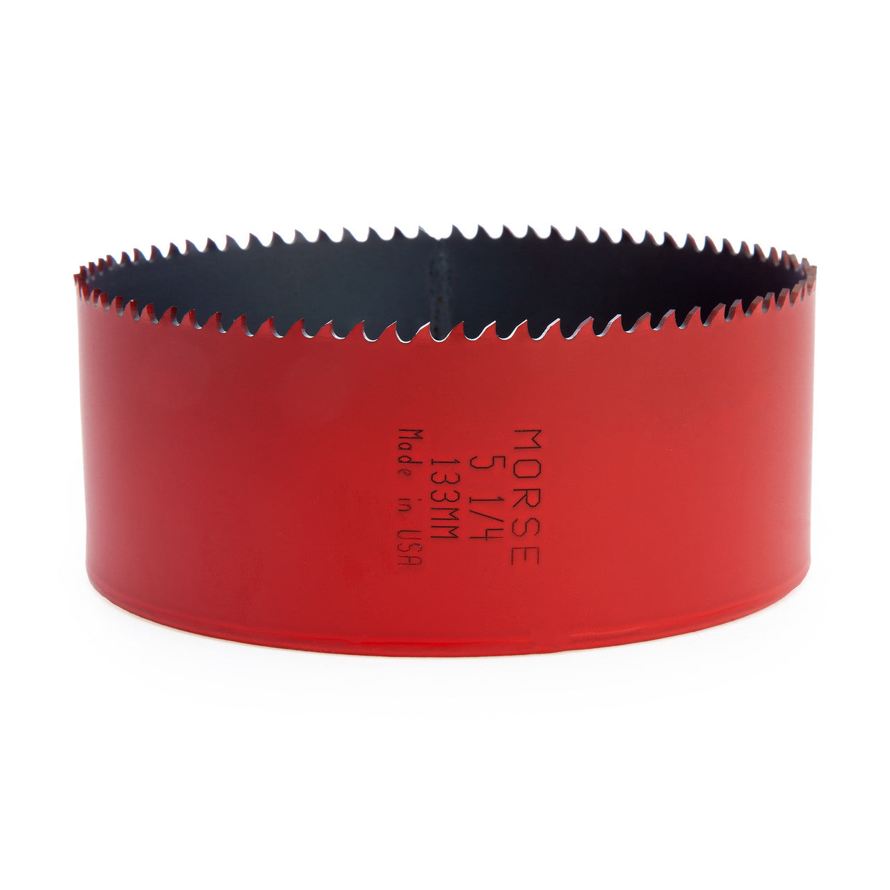Morse Advanced Bi-Metal Hole Saw 5. 1/4in - 133mm Diameter 8% Cobalt MHS84