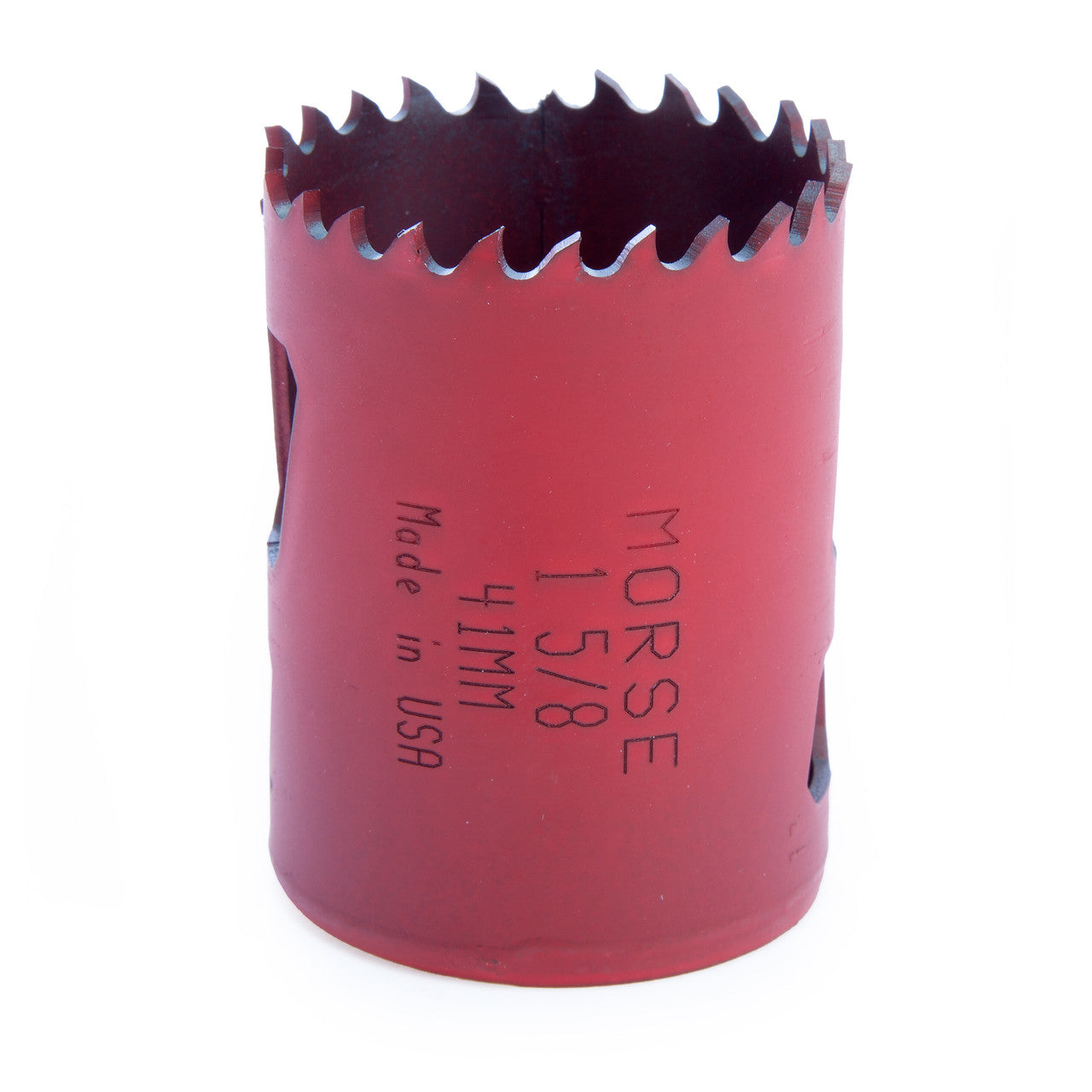 Morse MHS26 Advanced Universal Bi Metal Hole Saw 41mm 8% Cobalt
