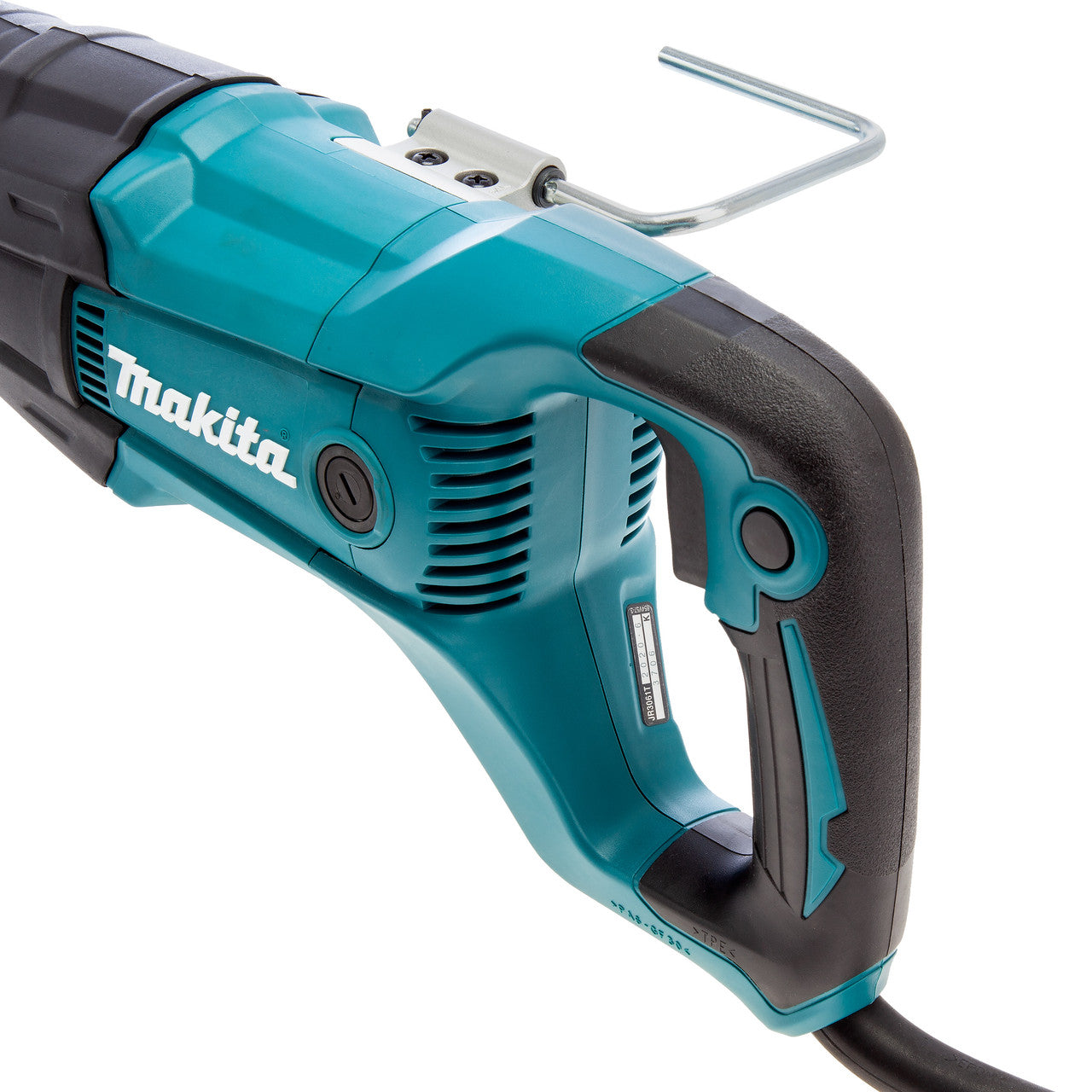 Makita Reciprocating Saw 110V With Carry Case & Blades Capacity 255mm JR3061T