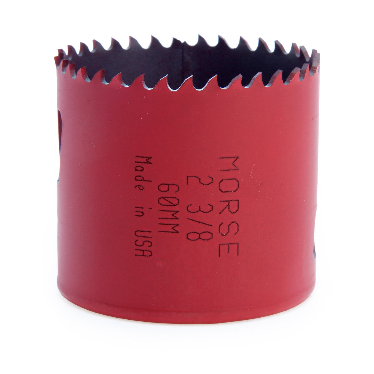 Morse MHS38 Advanced Universal Bi Metal Hole Saw 60mm 8% Cobalt