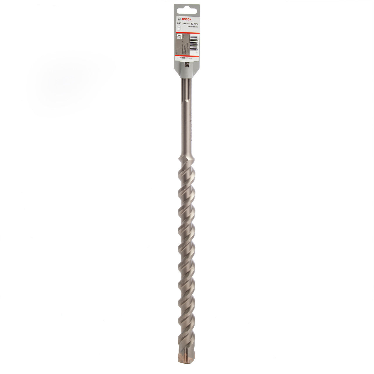Bosch SDS max 4 Masonry Drill Bit 32 x 400 x 520mm 2608685875