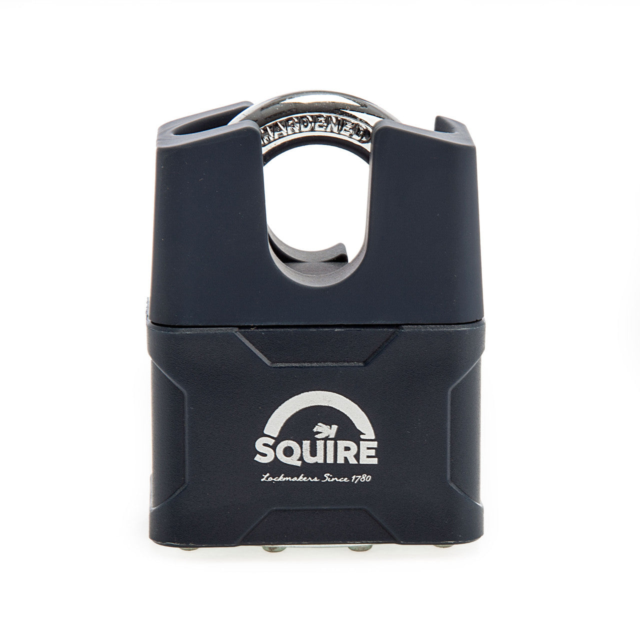 Henry Squire Closed Shackle Laminated Double Locking Padlock 50mm 39CS